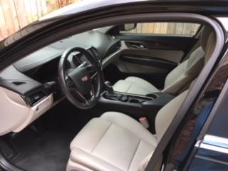 Cadillac ATS take over my lease Houston TX