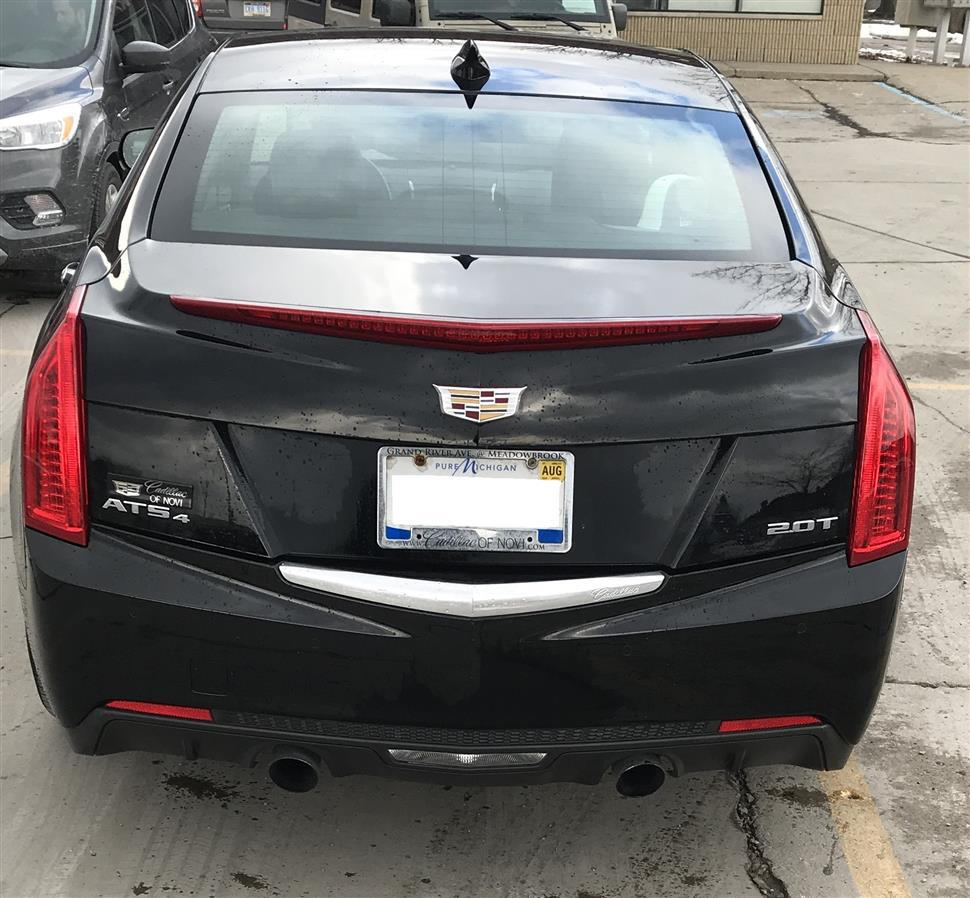 Cadillac ATS car lease takeover deals Ferndale MI