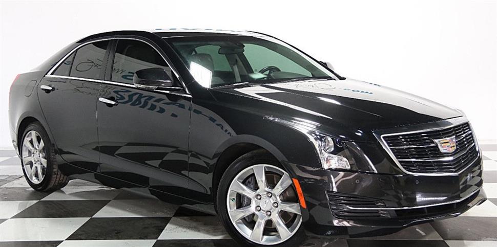 Cadillac ATS take over car lease Ferndale MI