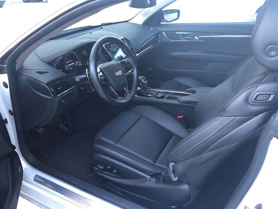 Cadillac ATS swap car lease Miami FL