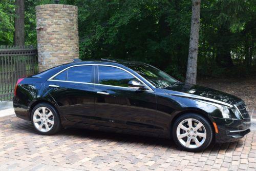 Cadillac ATS vehicle lease transfer Fort Lauderdale FL