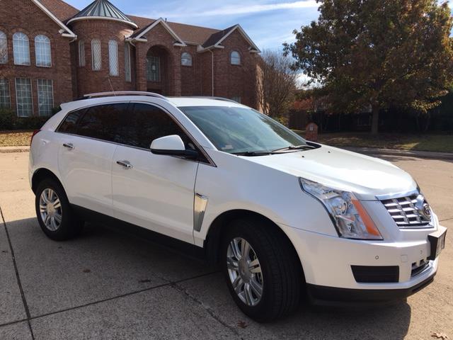 Cadillac SRX swap car lease Dallas TX