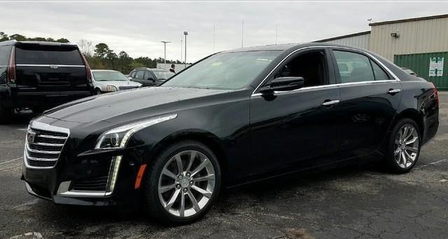 Cadillac CTS swap lease car Columbus OH