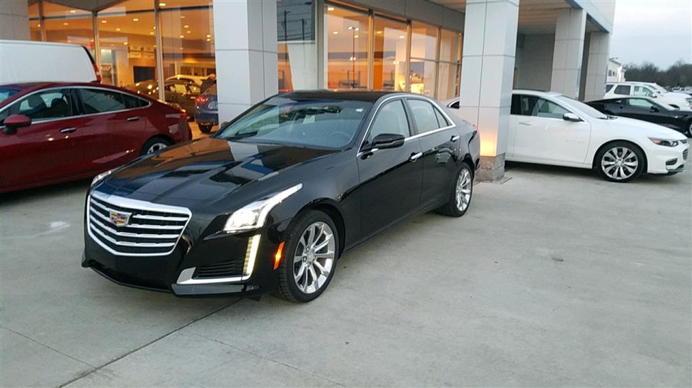 Cadillac CTS take over lease Columbus OH
