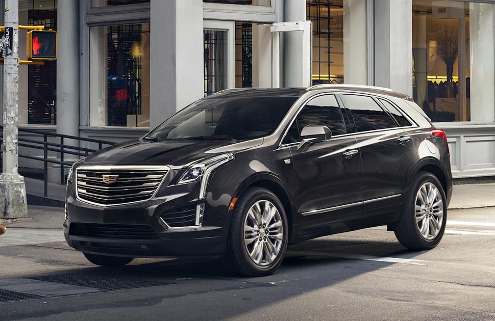 Cadillac XT5 lease swap santa clarita CA