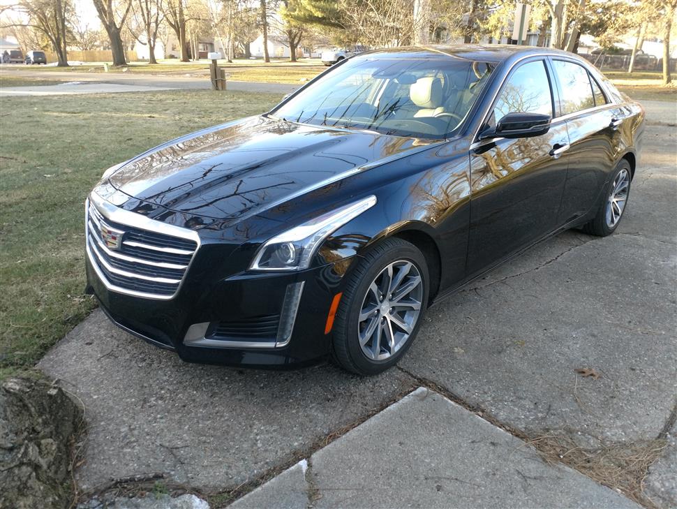 Cadillac CTS auto lease swap Waterford Township MI