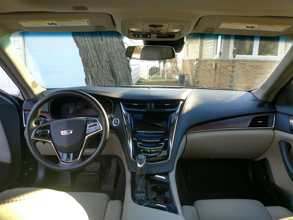 Cadillac CTS transfer car lease Waterford Township MI