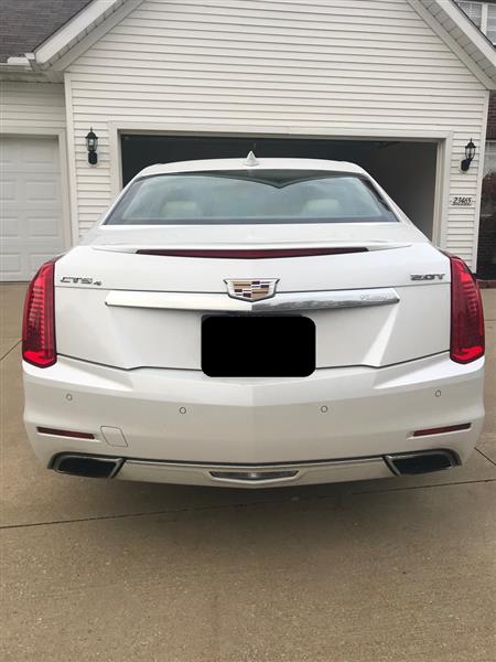 Cadillac CTS lease swap RICHMOND HEIGHTS OH