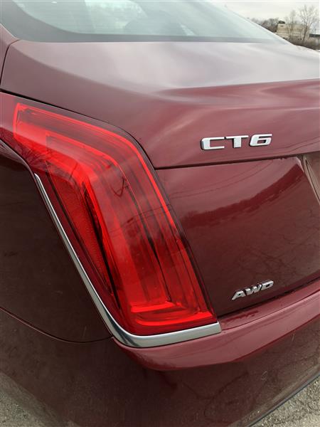 Cadillac CT6 car lease swap Oakland MI