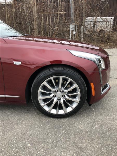 Cadillac CT6 lease swap website Oakland MI