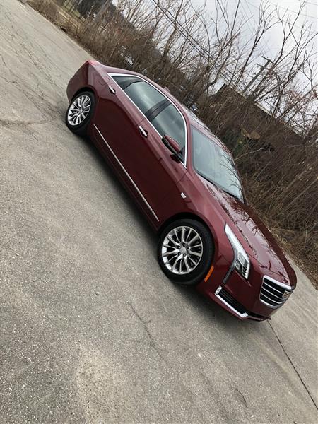 Cadillac CT6 lease transfer car Oakland MI