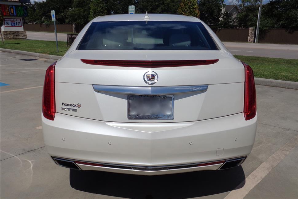 Cadillac XTS auto lease takeover Spring TX