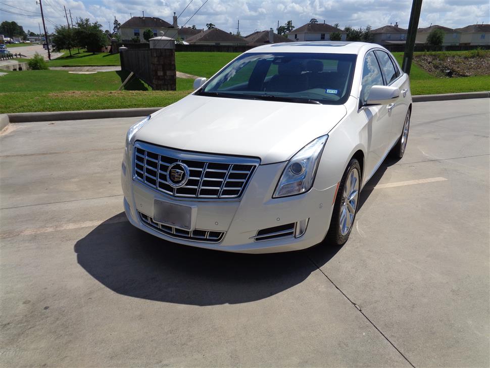 Cadillac XTS best lease swap company Spring TX