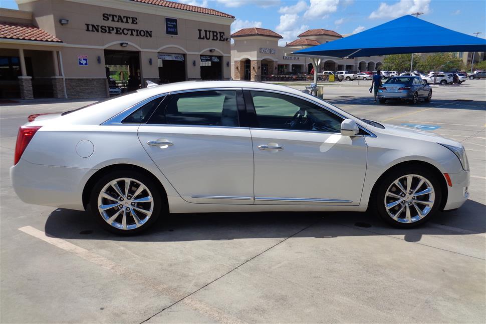 Cadillac XTS car lease take over Spring TX