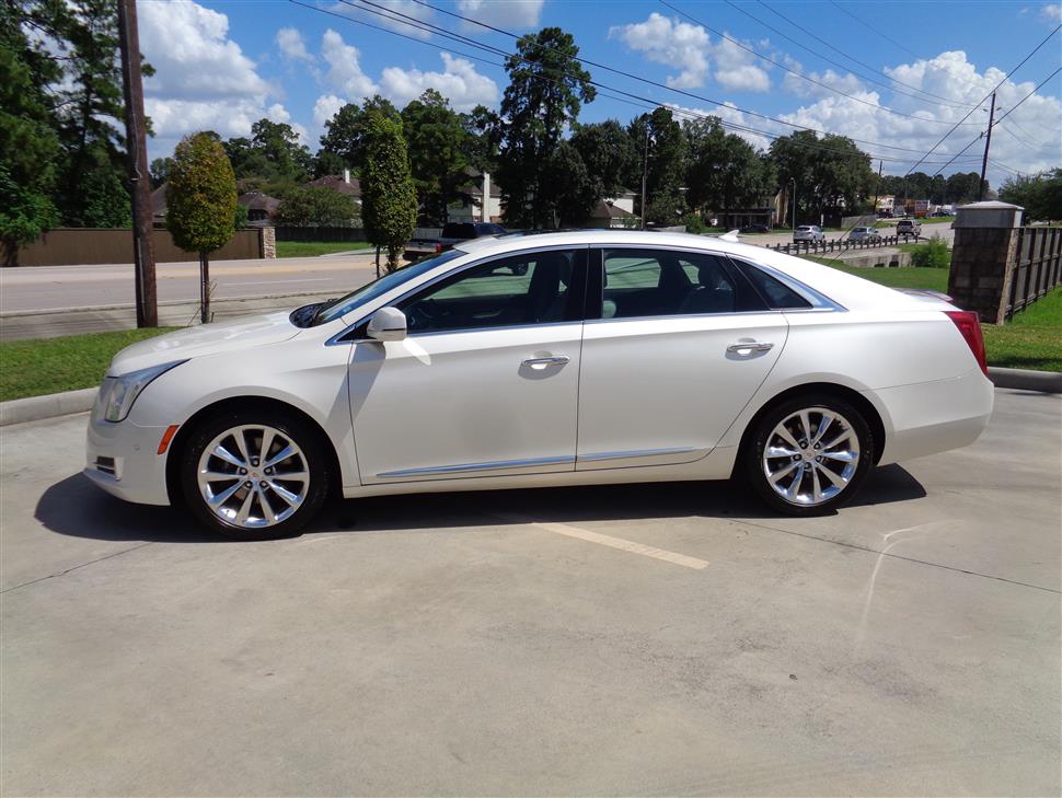 Cadillac XTS car lease transfers Spring TX