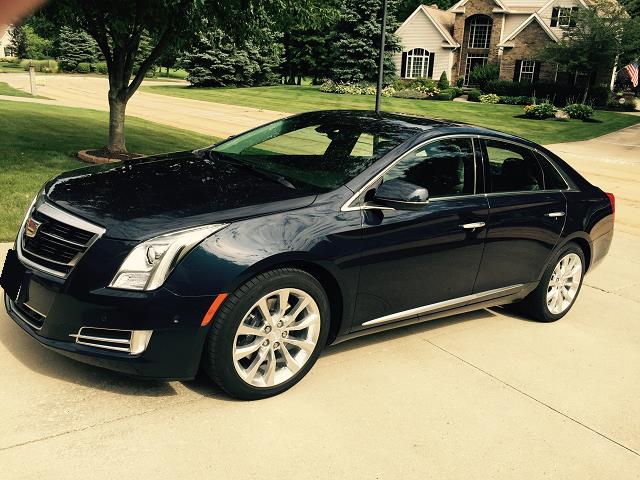 Cadillac XTS lease takeover car Painesville OH