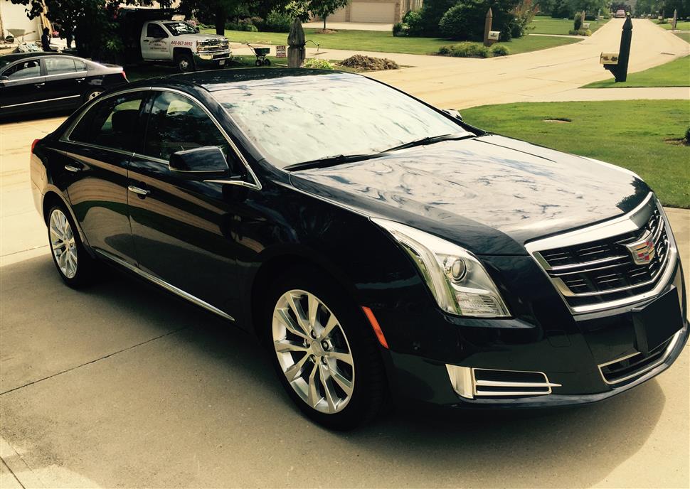 Cadillac XTS transfer lease car Painesville OH