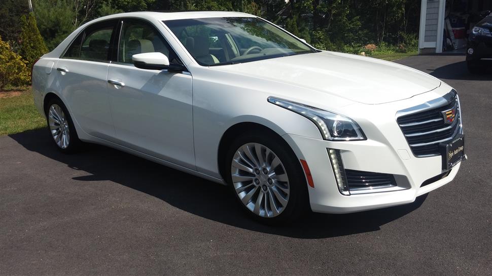 Cadillac CTS car lease takeover Southington  CT