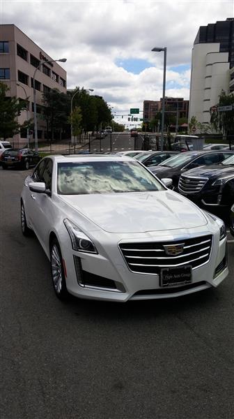 Cadillac CTS swap a lease car Southington  CT