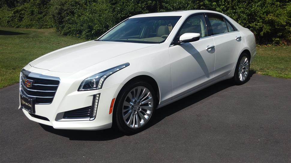 Cadillac CTS takeover car lease Southington  CT