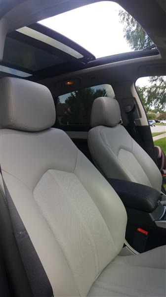 Cadillac SRX lease takeover Fishers IN