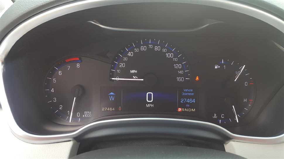 Cadillac SRX lease takeover car Fishers IN