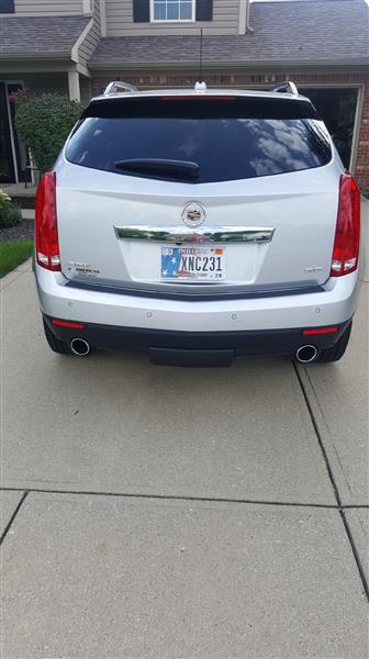 Cadillac SRX swap a lease Fishers IN
