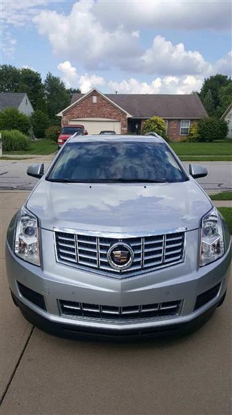 Cadillac SRX transfer lease car Fishers IN