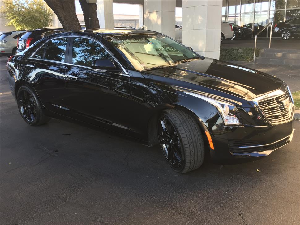 Cadillac ATS car lease swap Dallas TX