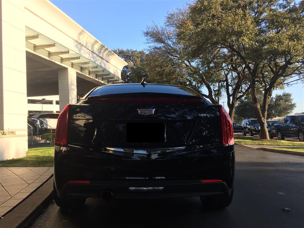 Cadillac ATS car lease takeover deals Dallas TX