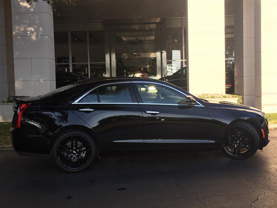 Cadillac ATS car lease takeovers Dallas TX