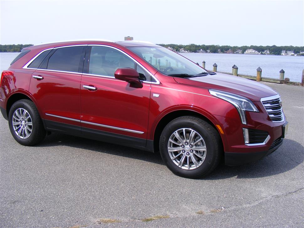 Cadillac XT5 car lease transfer Bayville NJ