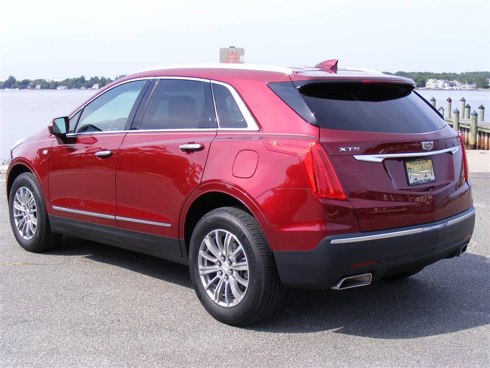 Cadillac XT5 swap a lease Bayville NJ