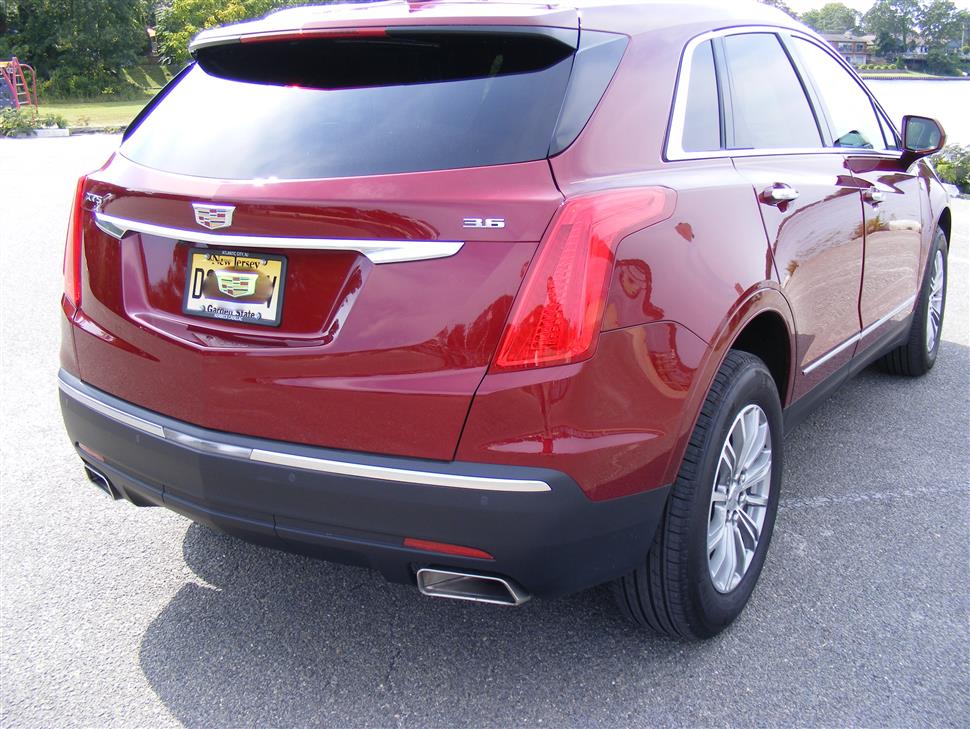 Cadillac XT5 vehicle lease takeover Bayville NJ