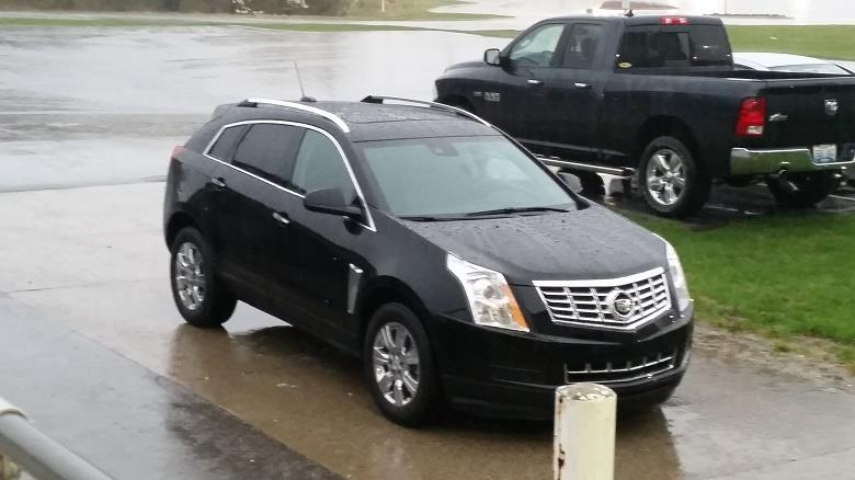 Cadillac SRX take over a lease Delaware OH