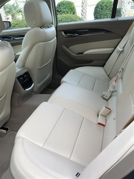 Cadillac CTS auto lease take over Myrtle Beach SC