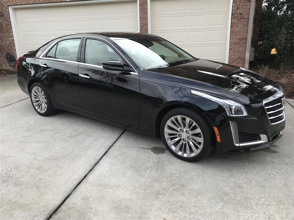 Cadillac CTS best lease swap company Myrtle Beach SC