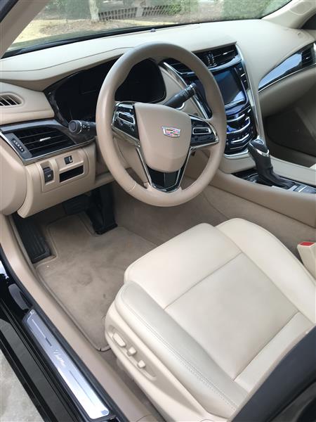 Cadillac CTS best lease swap company Myrtle Beach SC