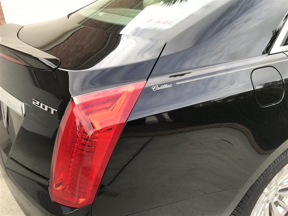 Cadillac CTS car lease takeovers Myrtle Beach SC