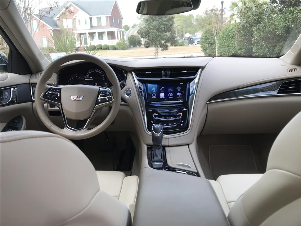 Cadillac CTS lease swap car Myrtle Beach SC