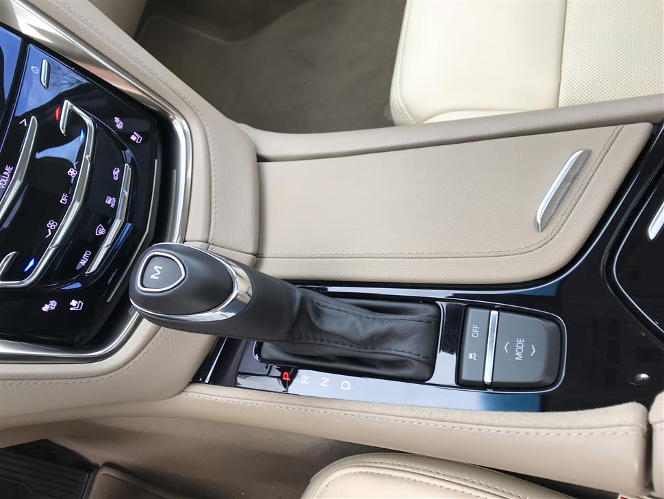 Cadillac CTS lease takeover car Myrtle Beach SC