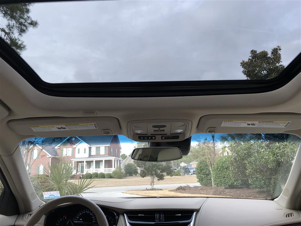 Cadillac CTS lease takeover car Myrtle Beach SC