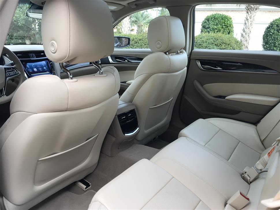 Cadillac CTS swap a car lease Myrtle Beach SC