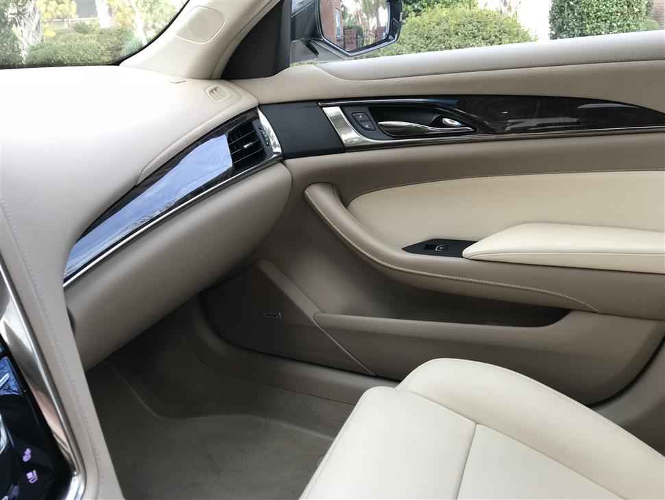 Cadillac CTS swap a lease Myrtle Beach SC