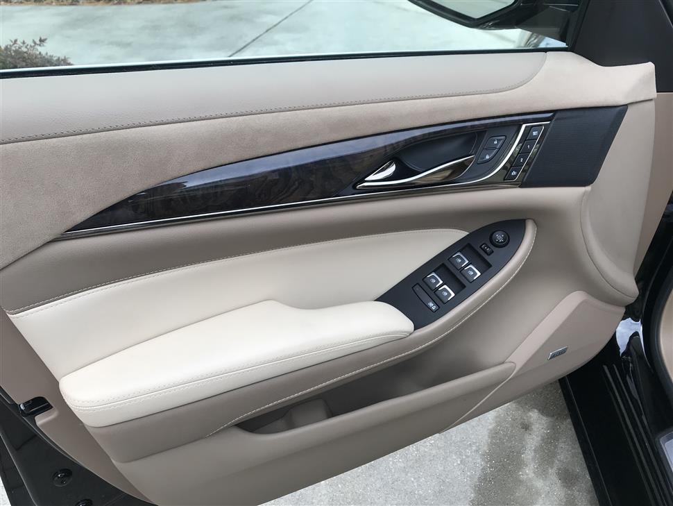 Cadillac CTS swap car lease Myrtle Beach SC