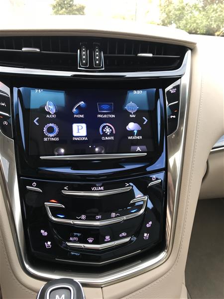 Cadillac CTS take over lease Myrtle Beach SC