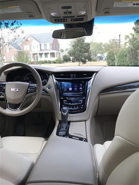 Cadillac CTS takeover car lease Myrtle Beach SC