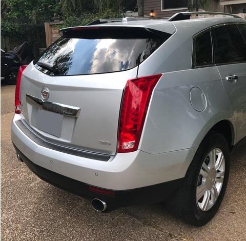 Cadillac SRX car lease transfer New Orleans LA