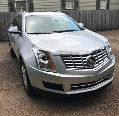 Cadillac SRX lease takeover New Orleans LA