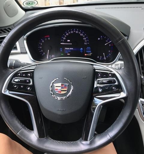 Cadillac SRX lease takeover car New Orleans LA